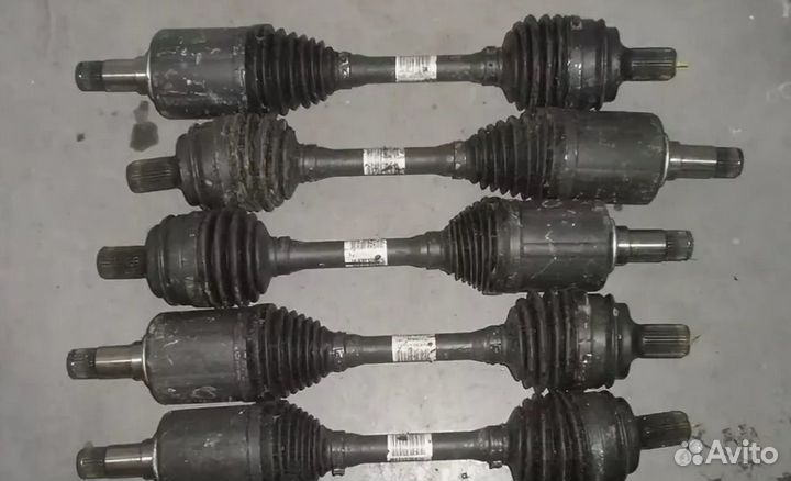 Шрус передний мерседес W221