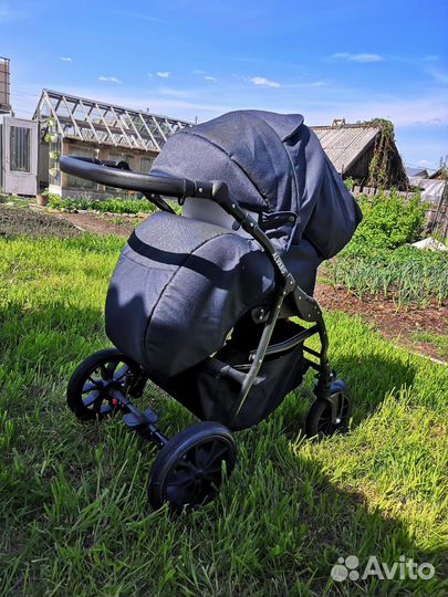 Коляска 3 в 1