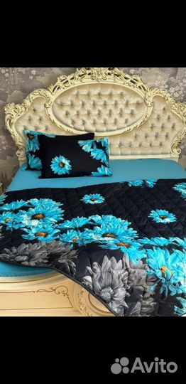 Постельное белье, полу сатин