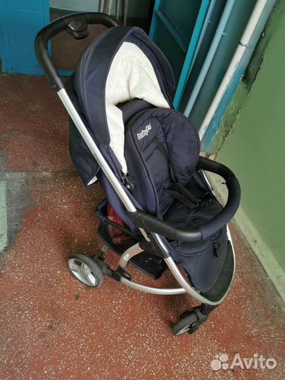 Прогулочная коляска бу
