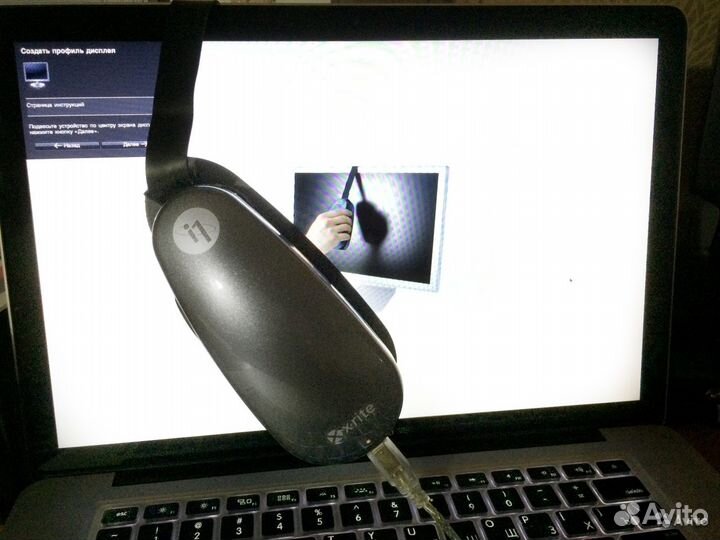 Калибровка мониторов и принтеров