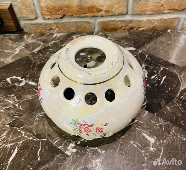 Плафон для люстры 3 шт