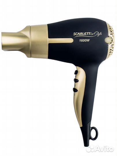 Фен для волос Scarlett Top Style SC-HD70I30