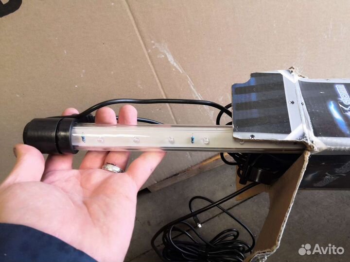 Комплект подсветки днища автомобиля