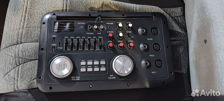 Dj контролер