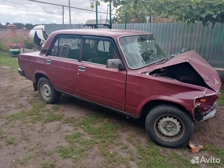 Разбор ваз 2105