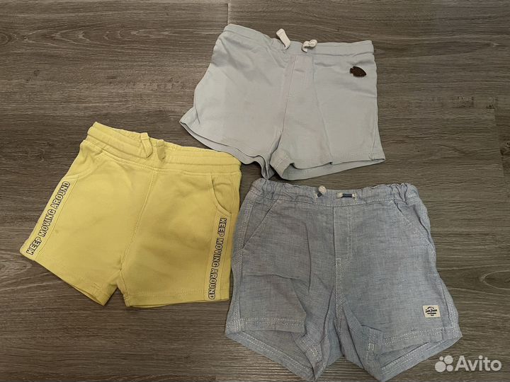 Пакет одежды hm 86-92