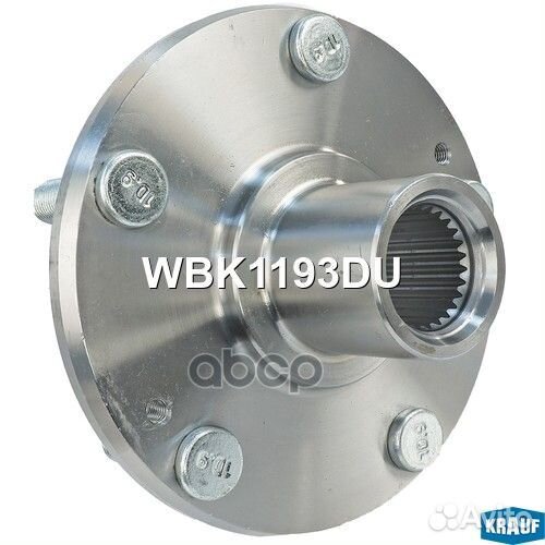 Ступица колеса 517501P000;51750A5000; wheel HUB