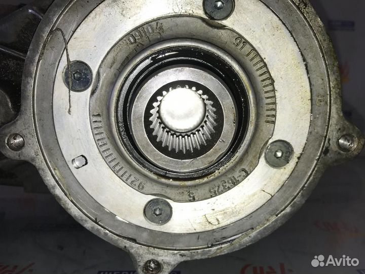 Коробка раздаточная Chevrolet Blazer