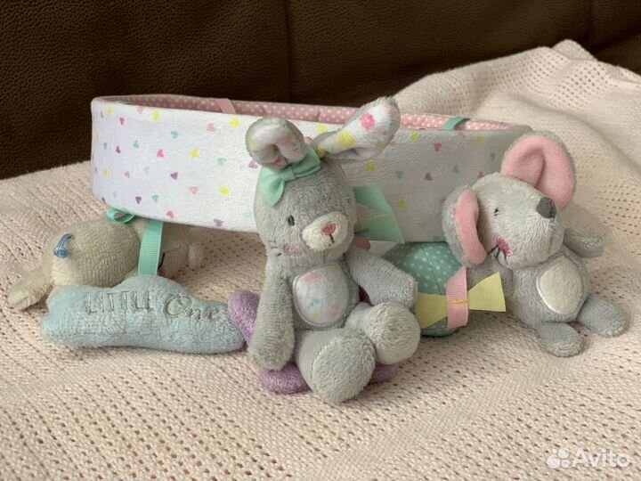 Мобиль в кроватку