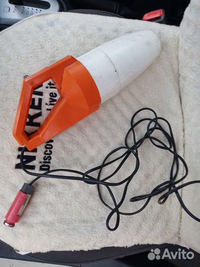 Пылесос в машину бесплатно