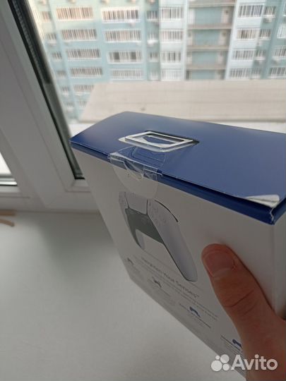 Новый геймпад dualsense ps5