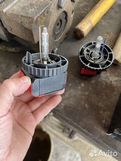 Ксеноновые лампы d2s