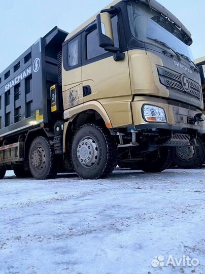 Shacman (Shaanxi) X3000, 2023