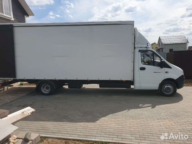 Услуги перевозки газель межгород