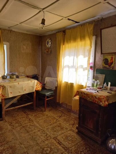 Дом 40 м² на участке 6 сот.