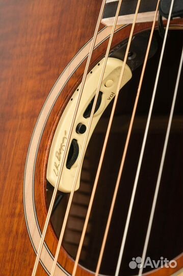 Cort TheBlackTree-LE-wcase-LBS Limited Edition Эле