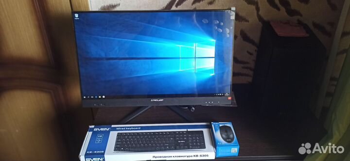 Моноблок teclast C24 Air, 23.8