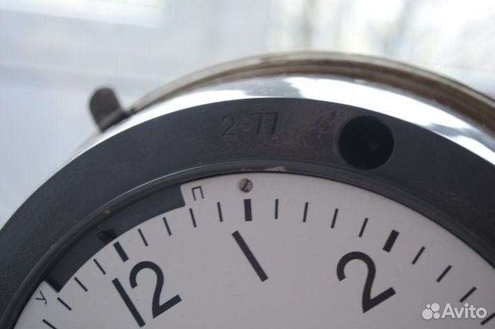 Часы каютные, часы морские, World of Tanks