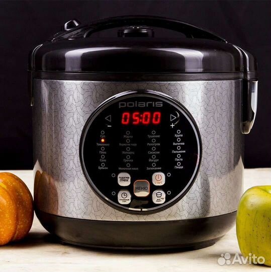 Мультиварка Polaris PMC 0365AD