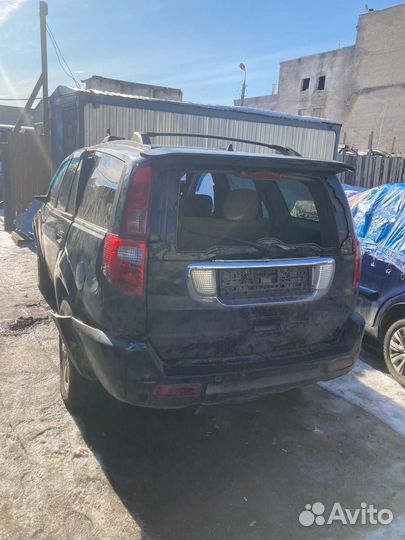 В разборе Graet Wall Hover