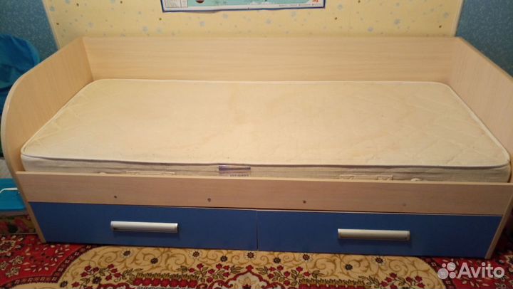 Детская кровать