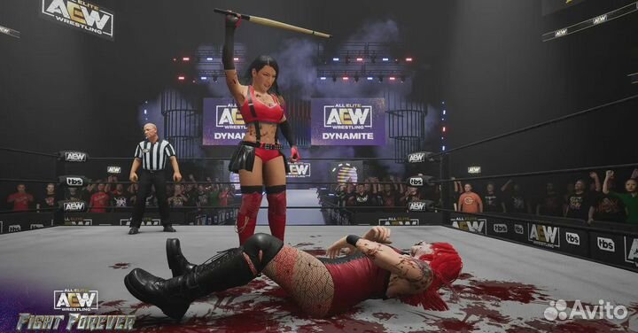 AEW: Fight Forever PS4/PS5