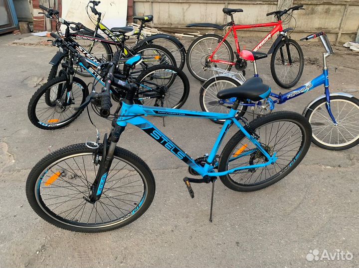 Велосипеды б/у