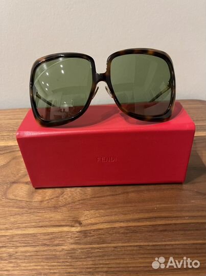 Очки fendi оригинал