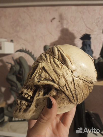 Пепельница