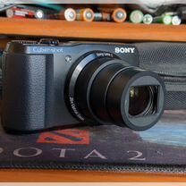 Sony cyber shot dsc hx20 1080p 50к/с 30x zoom