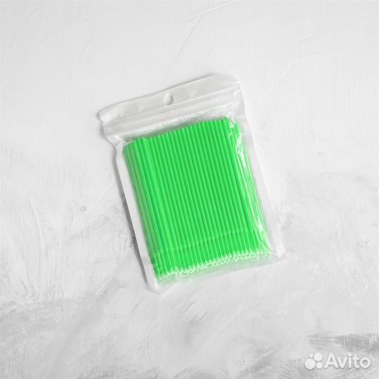 Микробраш 100 шт