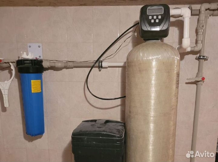 Умягчитель воды