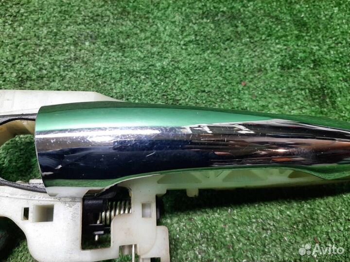 Ручка наружная двери передней правой KIA Sportage