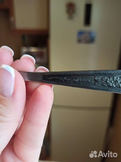 Столовые приборы СССР