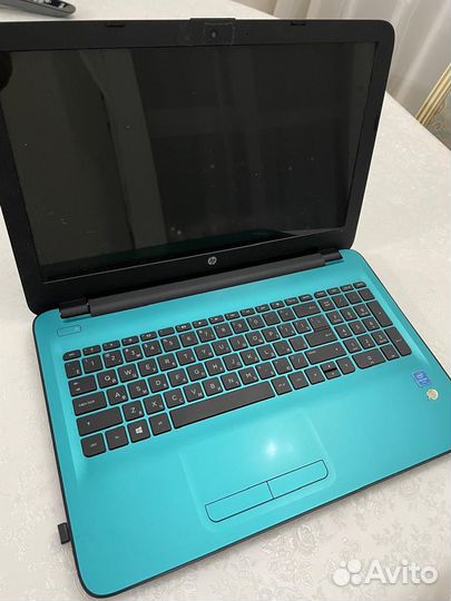 Ноутбук hp