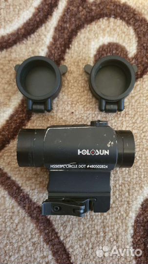 Holosun hs503fl