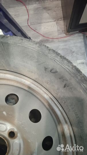 R14 Matador MP 30 Sibir Ice 2 185/60, PCD 4x100 DIA 56.6