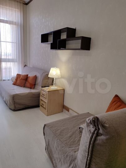 1-к. квартира, 28,1 м², 3/4 эт.