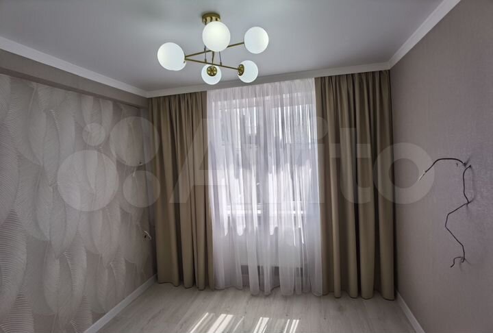 2-к. квартира, 61 м², 9/9 эт.