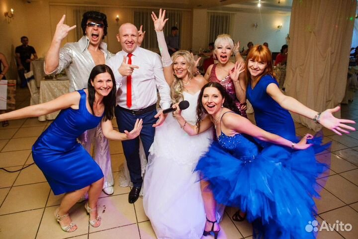 Ведущий & Диджей