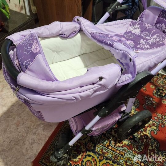 Коляска 3 в 1 Tako