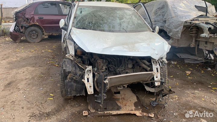 Разбор Hyundai solaris 2016