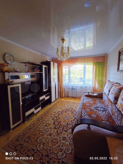 2-к. квартира, 50,7 м², 2/5 эт.