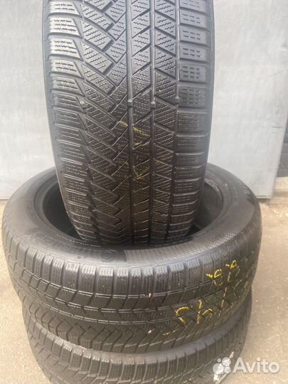 Continental ContiWinterContact TS 850 P 275/45 R22 112W