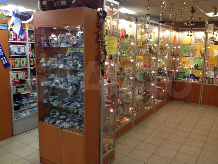 Торговая площадь, 26 м²(9+17)