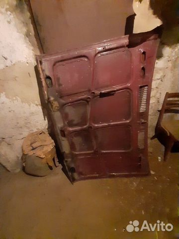 Продам капот на ваз 2107