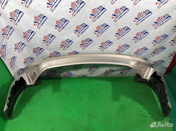 Бампер задний Porsche Cayenne 958