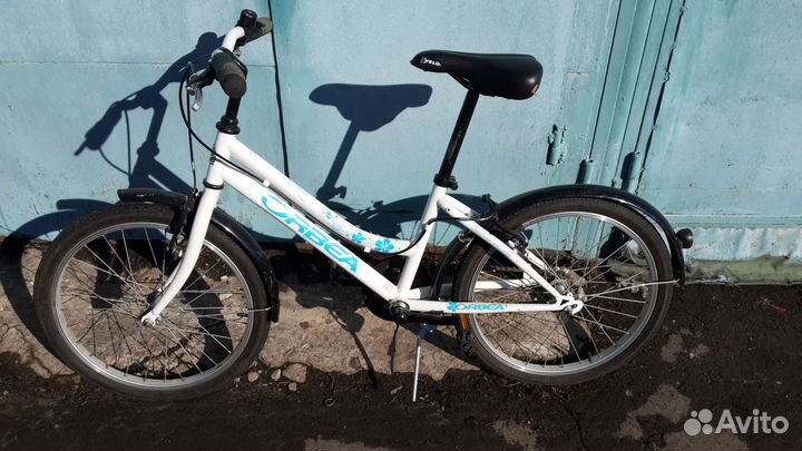 Велосипед orbea детский