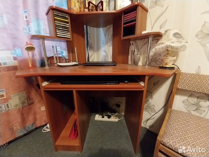 Компьютерный стол бу торг
